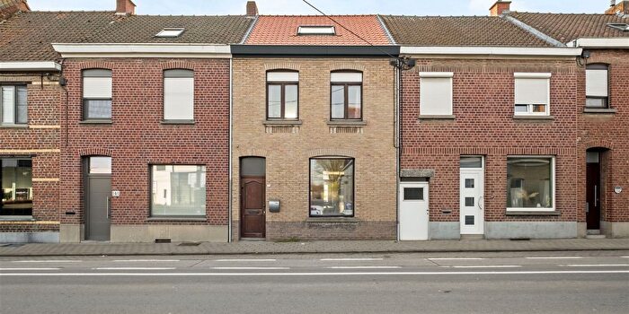 3-kamerhuis te koop in Zwevegem