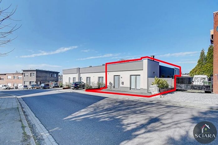 3-kamerhuis te koop in Saint-Nicolas