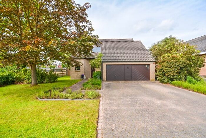 4-kamerhuis te koop in HEVER