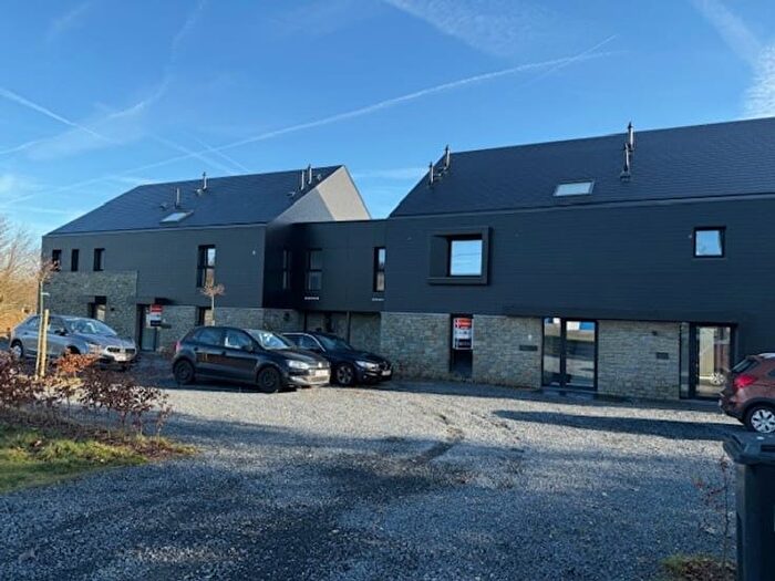 2-kamerappartement te huur in Neufchâteau
