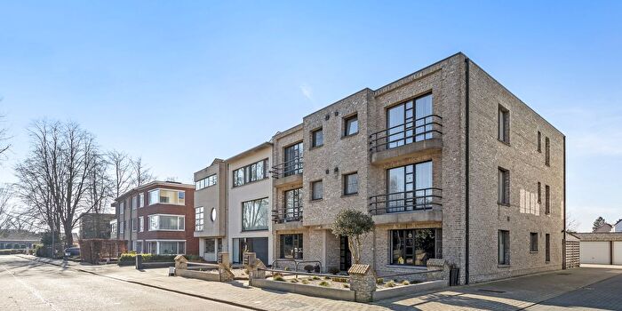 12-kamerappartement te koop in Turnhout