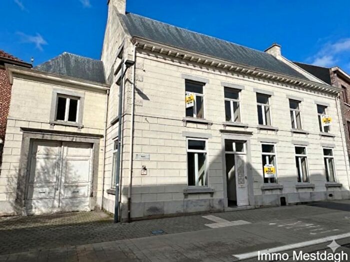 6-kamerhuis te koop in Herk-de-Stad