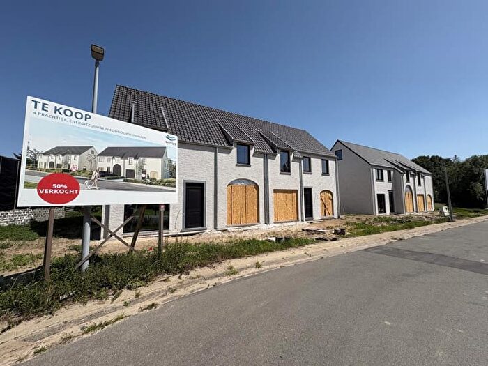 4-kamerhuis te koop in Assebroek