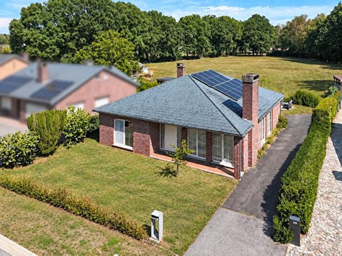 3-kamerhuis te koop in Zonhoven