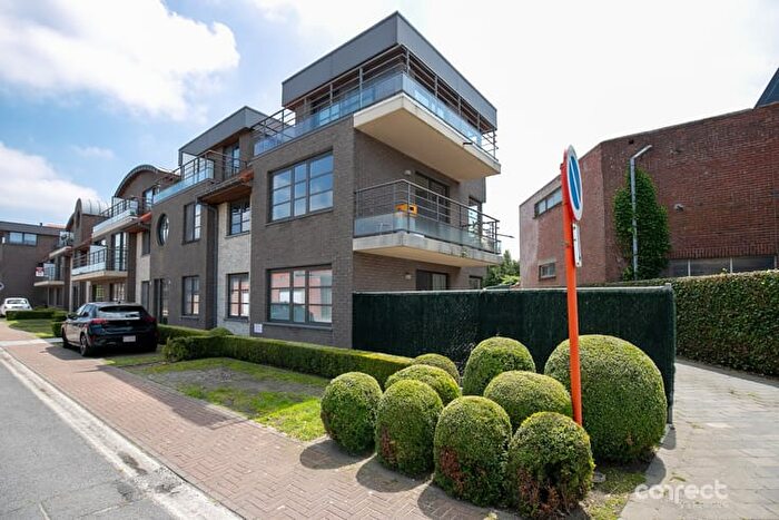 2-kamerappartement te huur in AARTRIJKE