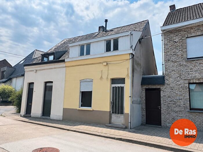 2-kamerhuis te koop in Lede