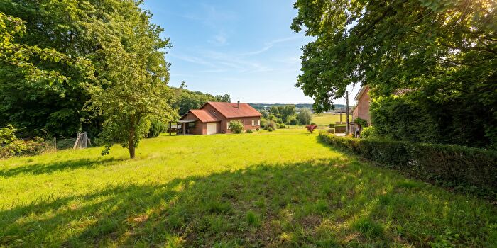 4-kamerhuis te koop in Braine-l'Alleud