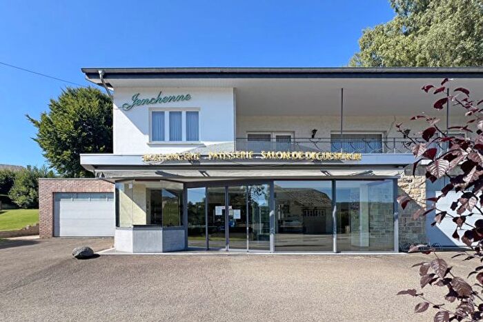 5-kamerhuis te koop in Malmedy Bellevaux-Ligneuville