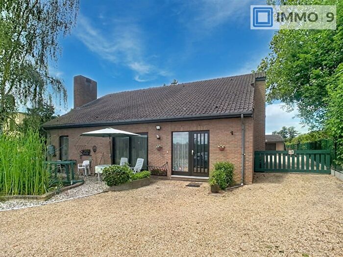 6-kamerhuis te koop in Wépion