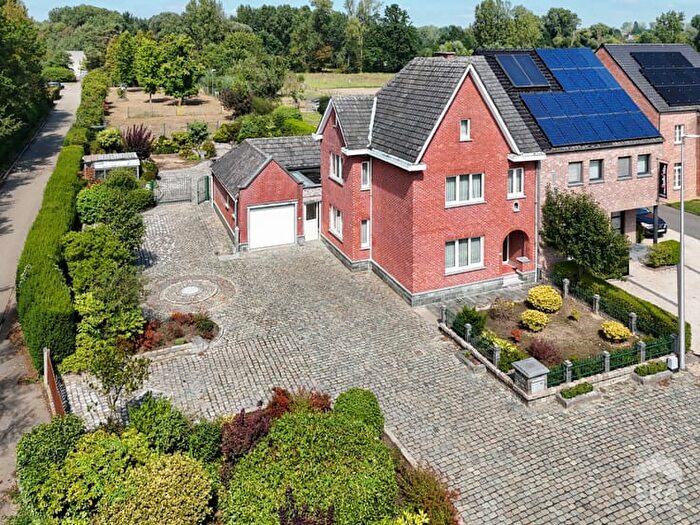 2-kamerhuis te koop in Hasselt