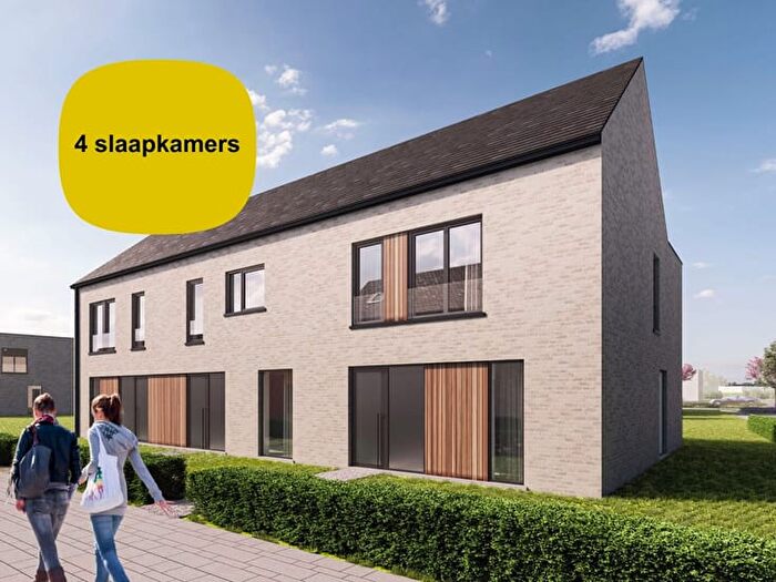 1-kamerhuis te koop in Roeselare