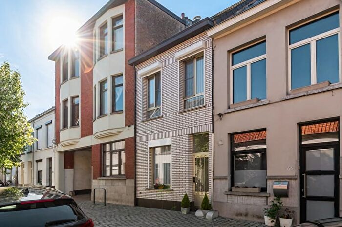 3-kamerhuis te koop in Lier