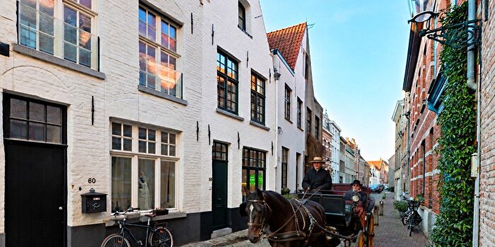 3-kamerhuis te koop in Brugge