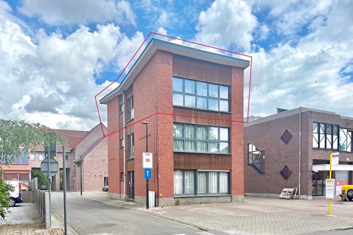 2-kamerappartement te koop in LONDERZEEL