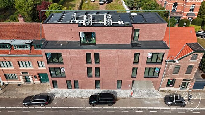 3-kamerappartement te koop in Heverlee