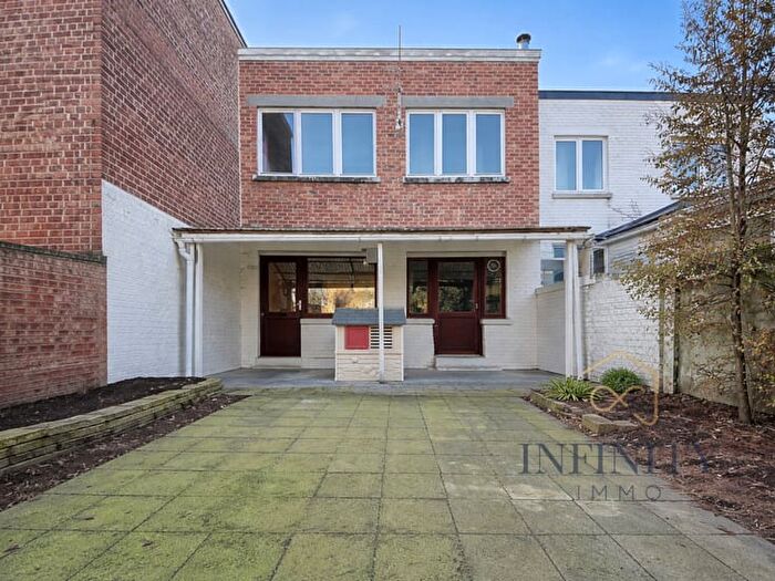 3-kamerhuis te koop in Liège Grivegnée