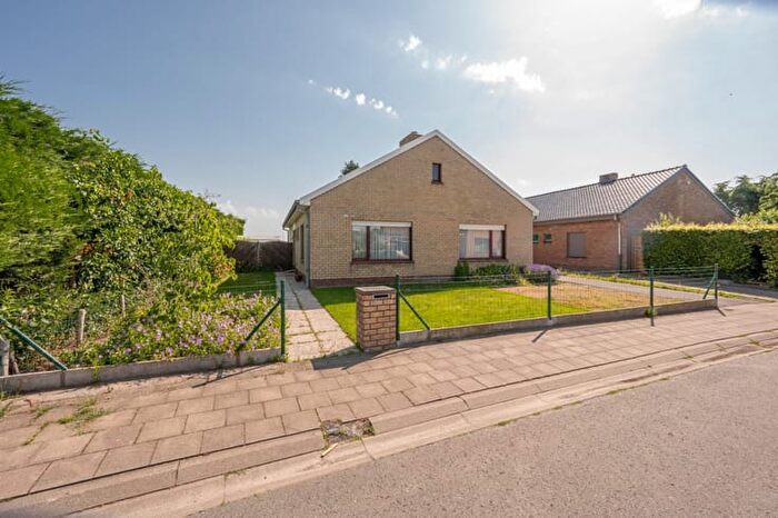 1-kamerhuis te koop in Koolkerke