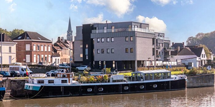 3-kamerhuis te koop in Antoing