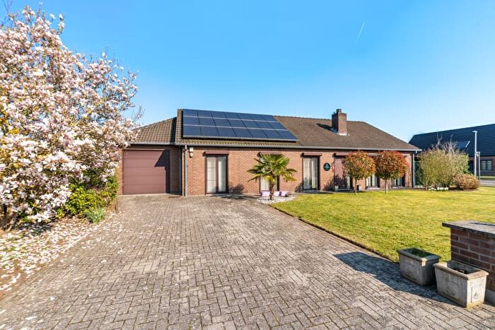 4-kamerhuis te koop in Zonhoven