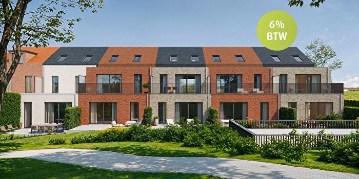 Appartement te koop in Machelen
