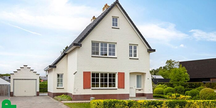 3-kamerhuis te koop in Meerhout