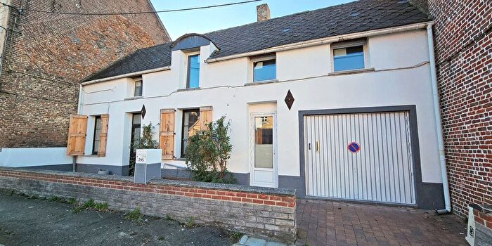 4-kamerhuis te koop in Elouges