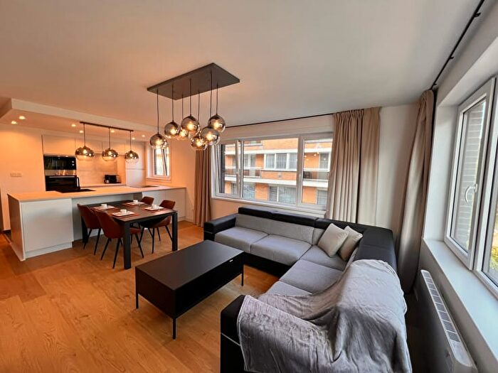 2-kamerappartement te koop in Middelkerke