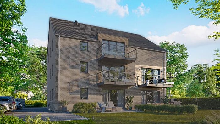 3-kamerappartement te koop in Marche-en-Famenne