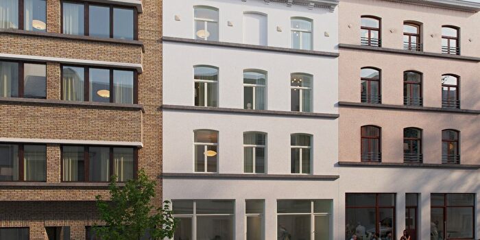 8-kamerhuis te koop in Sint-Gillis