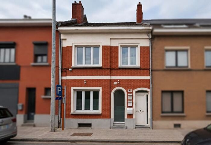 5-kamerhuis te koop in Waterloo