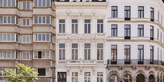 8-kamerhuis te koop in Antwerpen