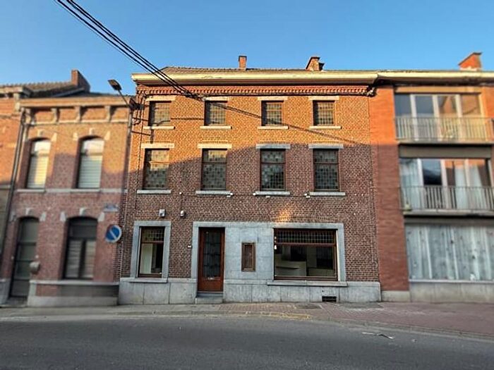 4-kamerhuis te koop in Châtelet Bouffioulx