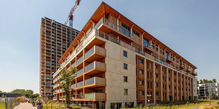 3-kamerappartement te koop in Antwerpen
