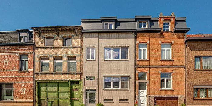 5-kamerhuis te koop in Hoboken