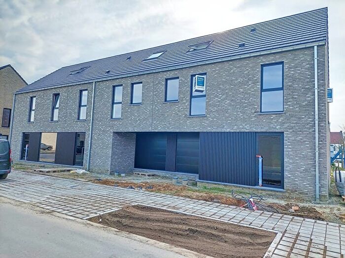 5-kamerhuis te koop in Beveren-Leie