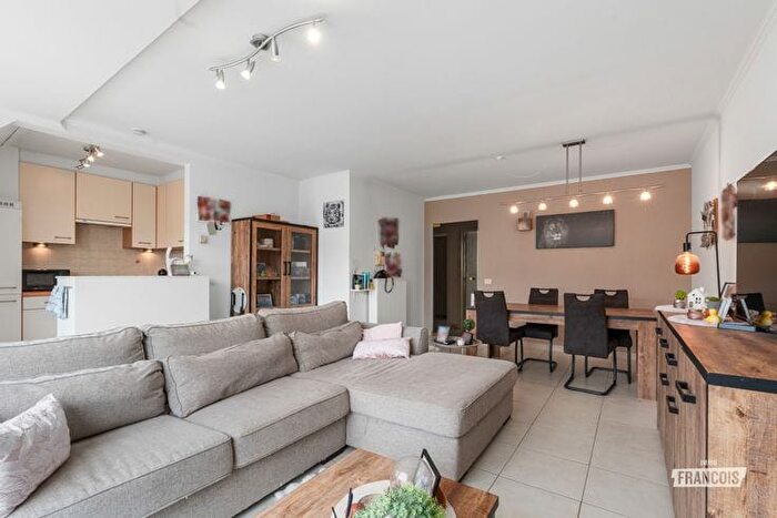 3-kamerappartement te koop in Blankenberge