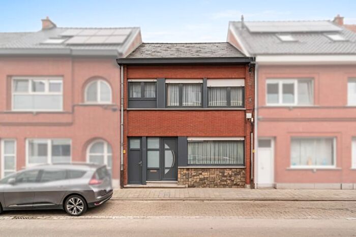 3-kamerhuis te koop in Kapelle-op-den-Bos