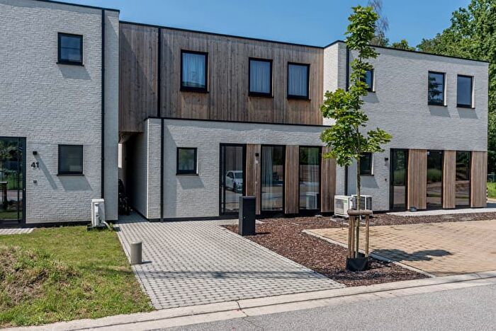 4-kamerhuis te koop in Geel