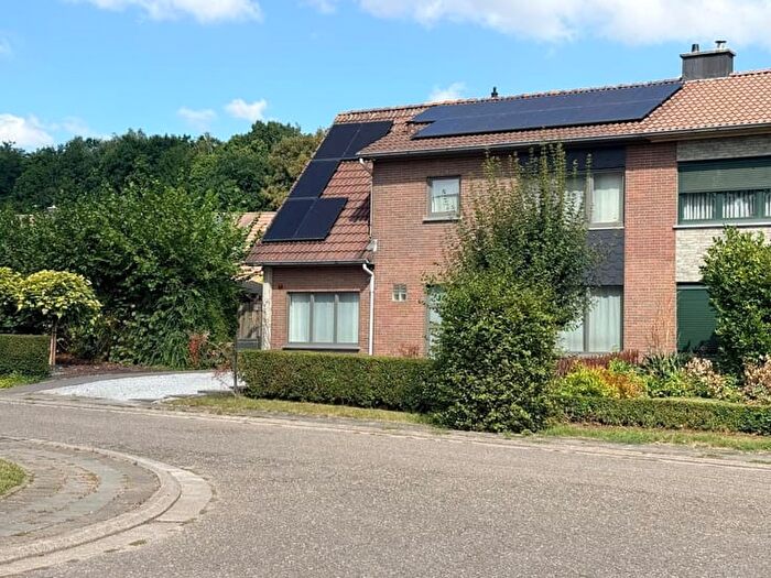 4-kamerhuis te koop in GRIMBERGEN