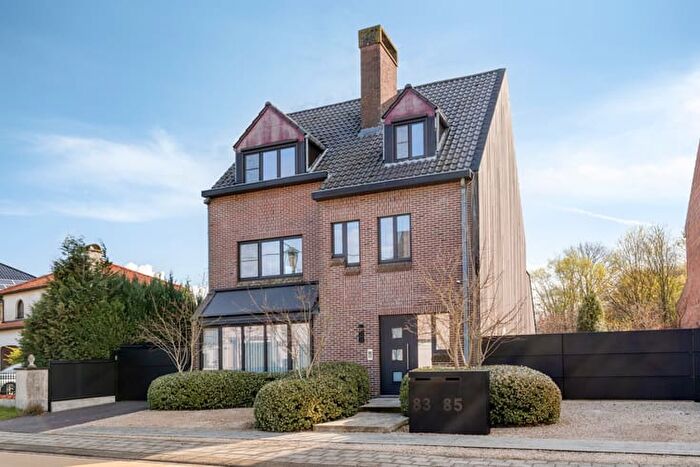 4-kamerhuis te koop in Tessenderlo-Ham