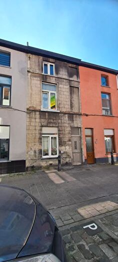 4-kamerhuis te koop in Gent