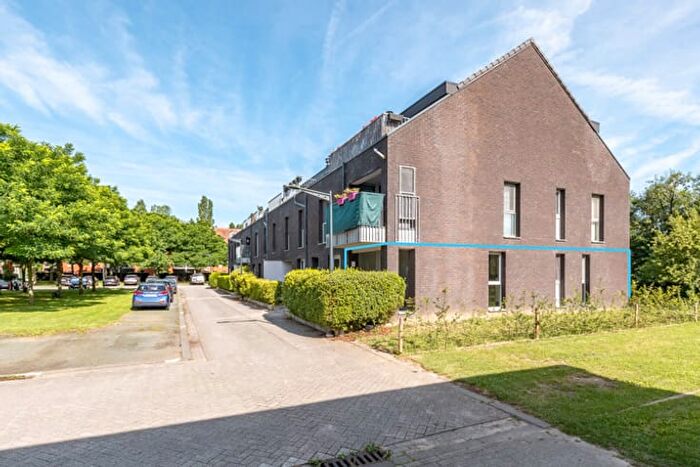 2-kamerappartement te koop in Kruibeke Bazel