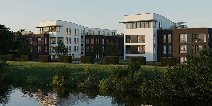 3-kamerappartement te huur in Lier