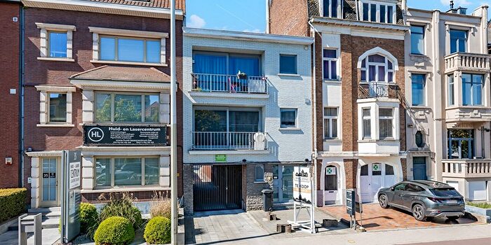1-kamerappartement te koop in Aalst
