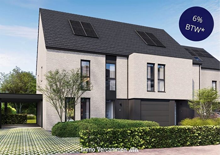 3-kamerhuis te koop in PUTTE