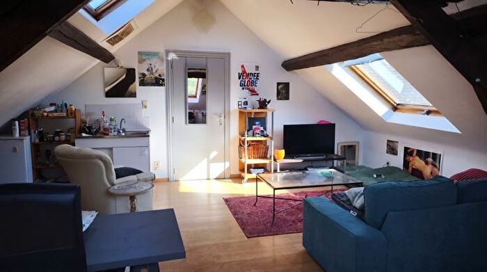 1-kamerappartement te huur in GEMBLOUX