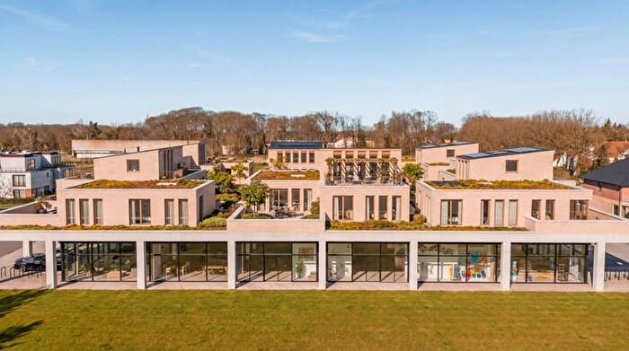 1-kamerappartement te koop in Sint-Martens-Latem