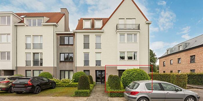 2-kamerappartement te koop in Schilde