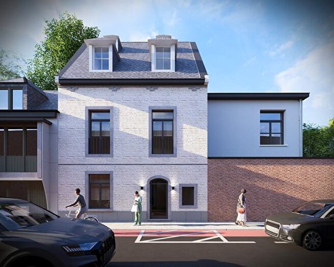 1-kamerappartement te koop in LEUVEN
