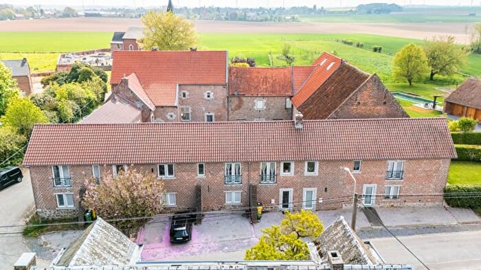 7-kamerhuis te koop in Faimes